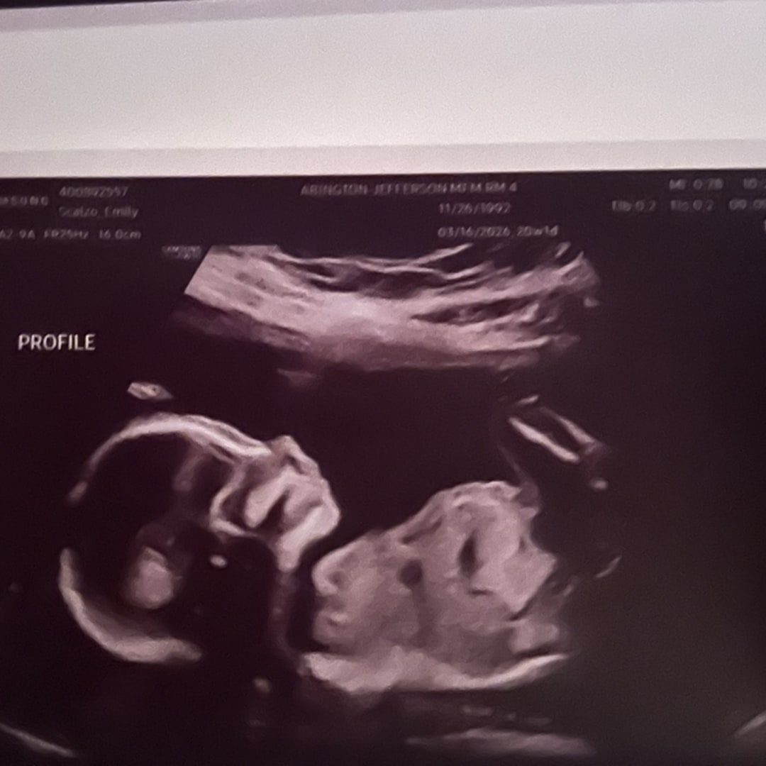 Photo shared by Emily for their Babylist baby registry.