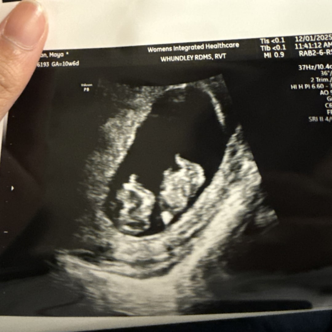 Photo shared by Maya for their Babylist baby registry.