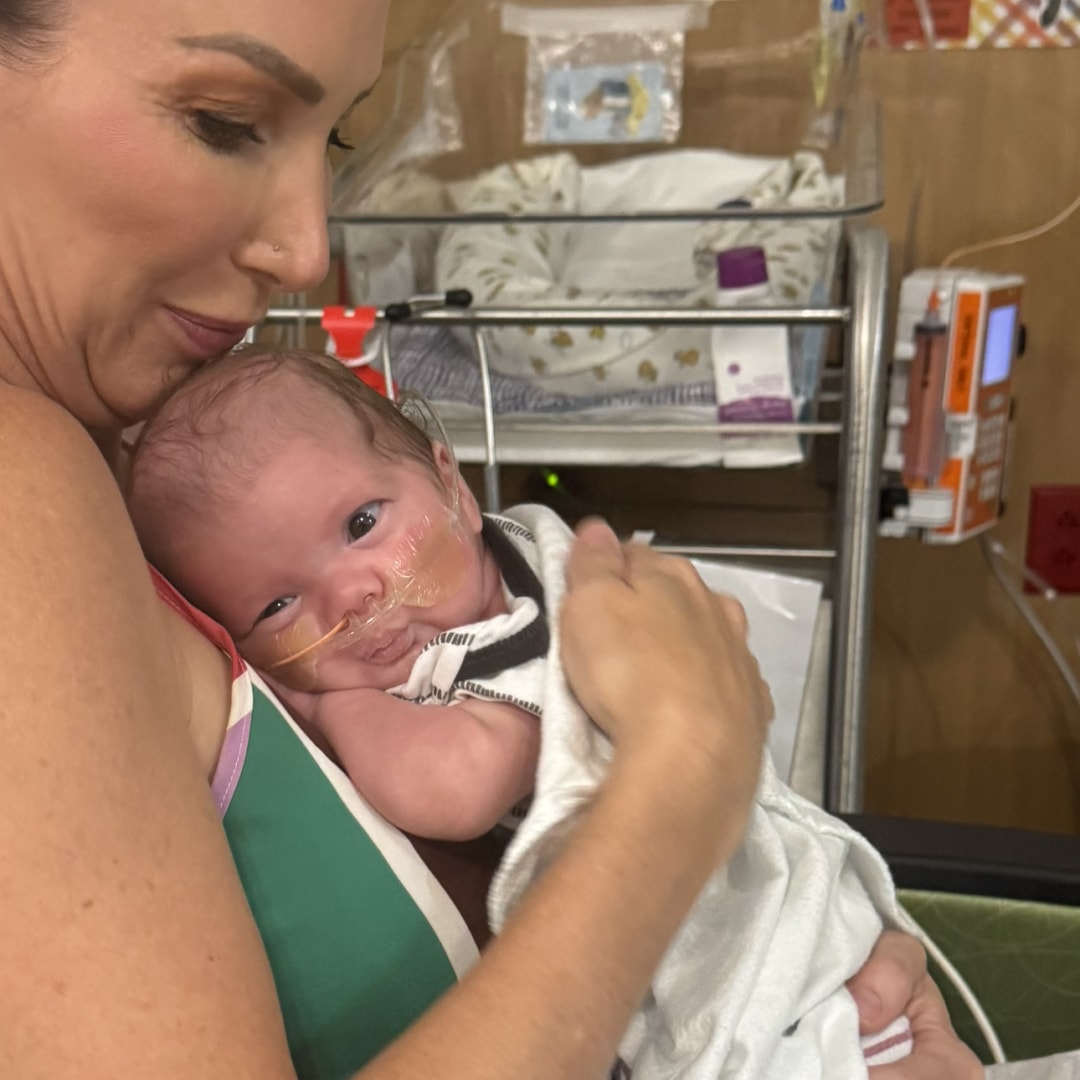 Photo shared by Andrea for their Babylist baby registry.