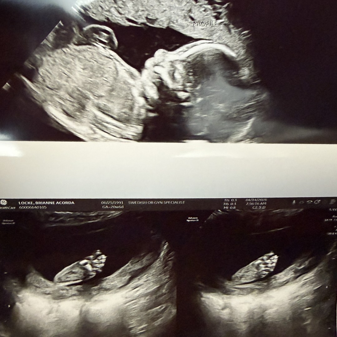 Photo shared by Bria for their Babylist baby registry.