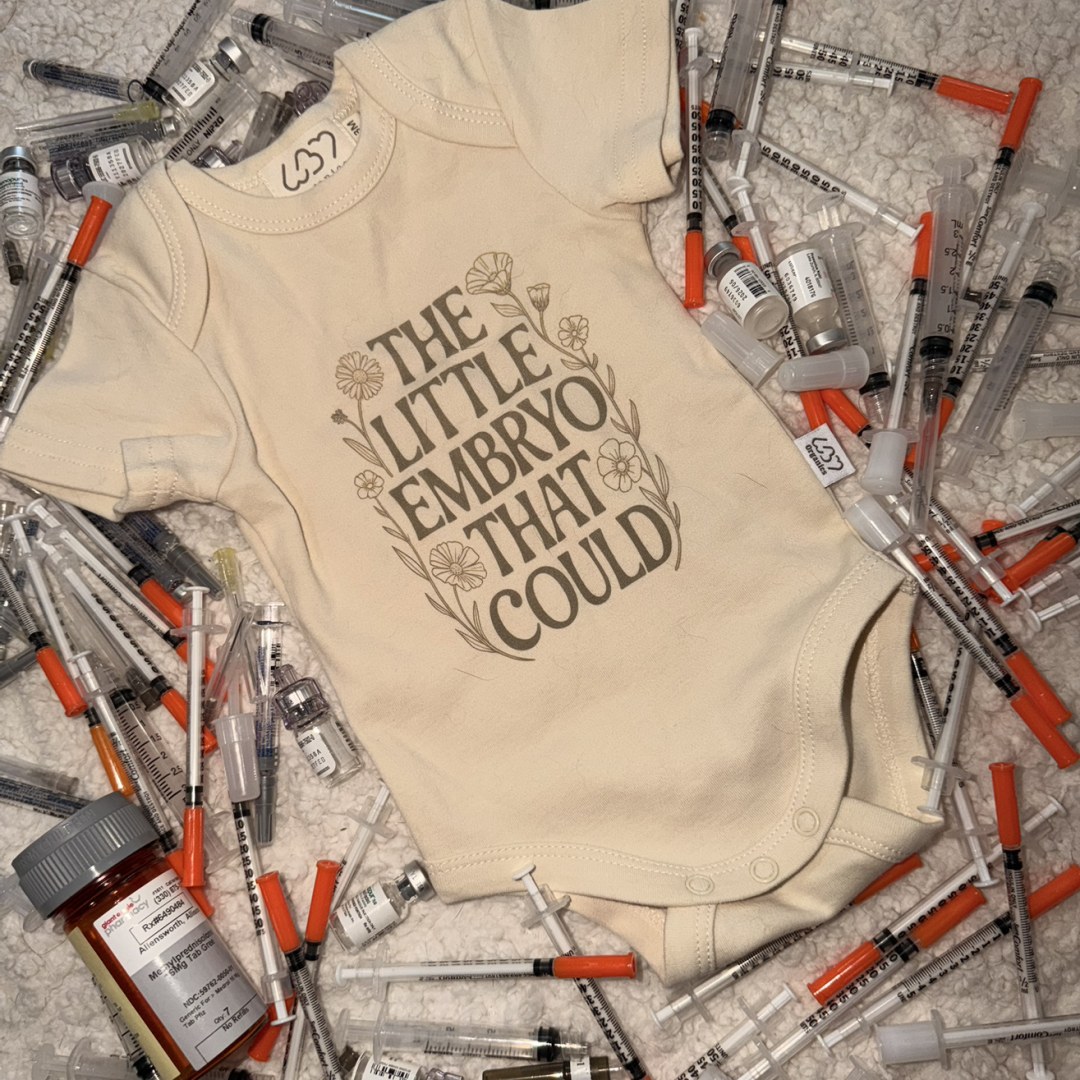 Photo shared by Allison for their Babylist baby registry.