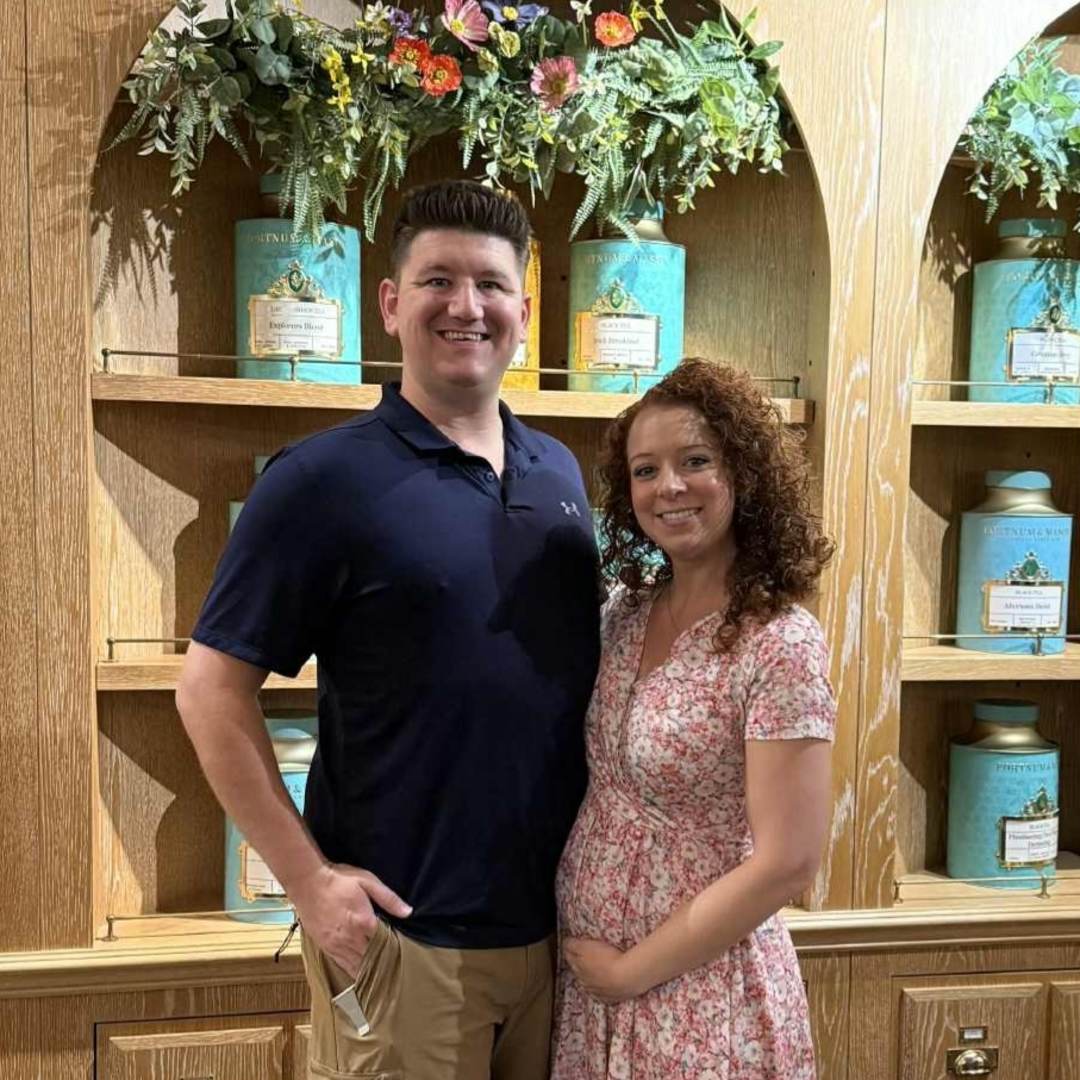 Photo shared by Courtney for their Babylist baby registry.