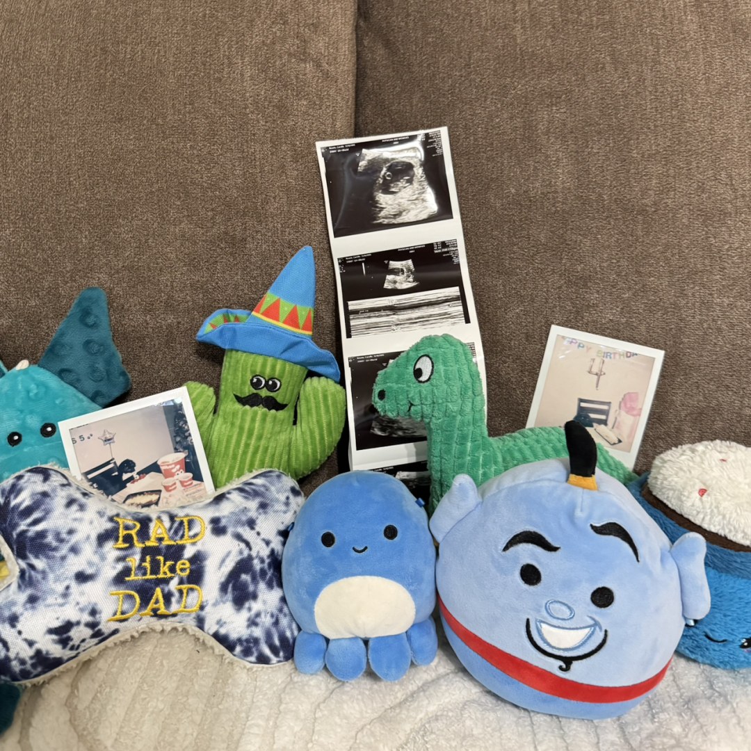 Photo shared by Camille for their Babylist baby registry.