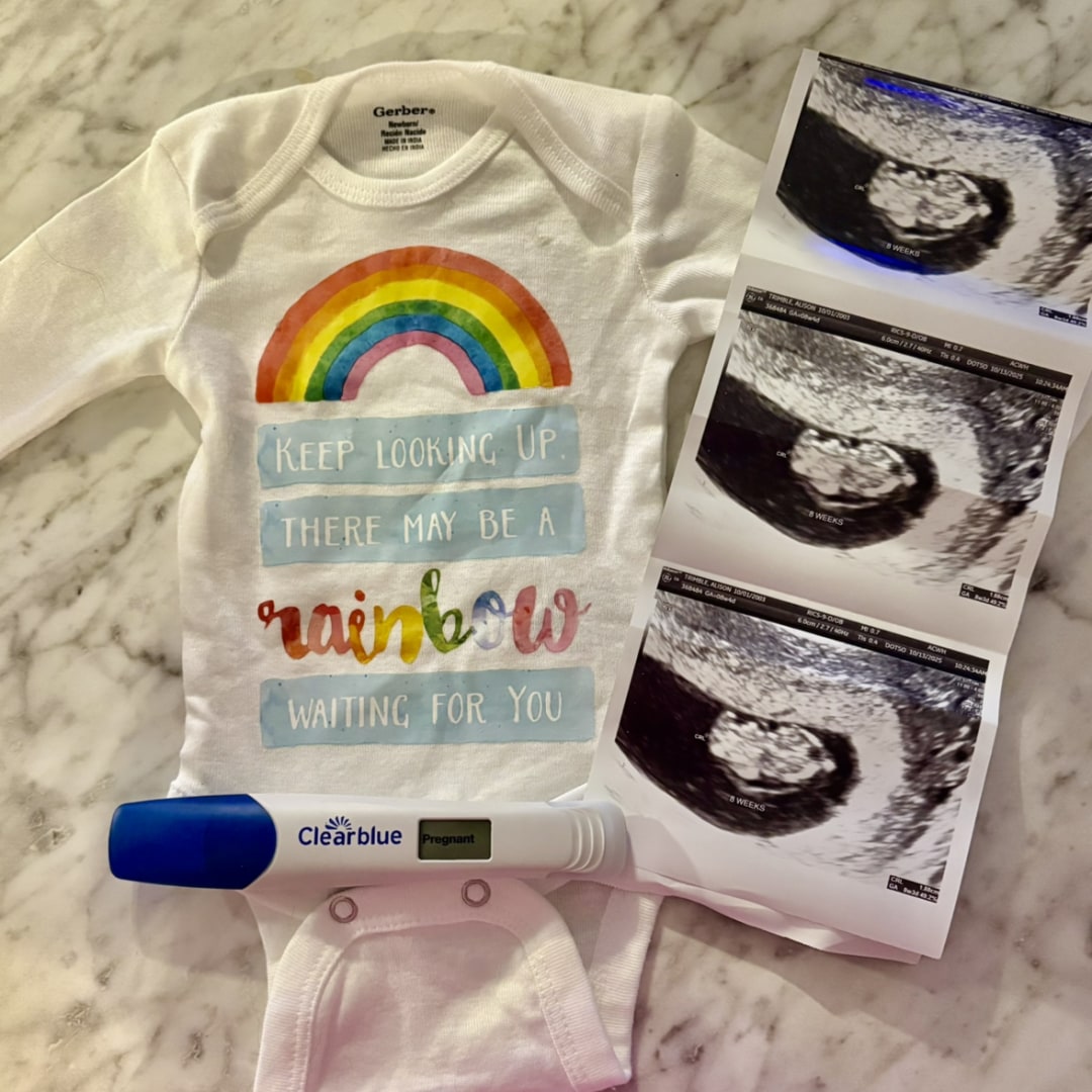 Photo shared by Alison for their Babylist baby registry.