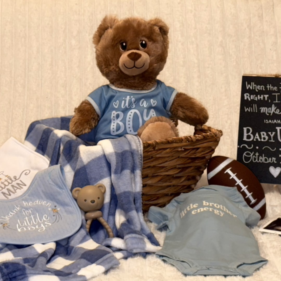 Photo shared by Avigail and Ikenna for their Babylist baby registry.