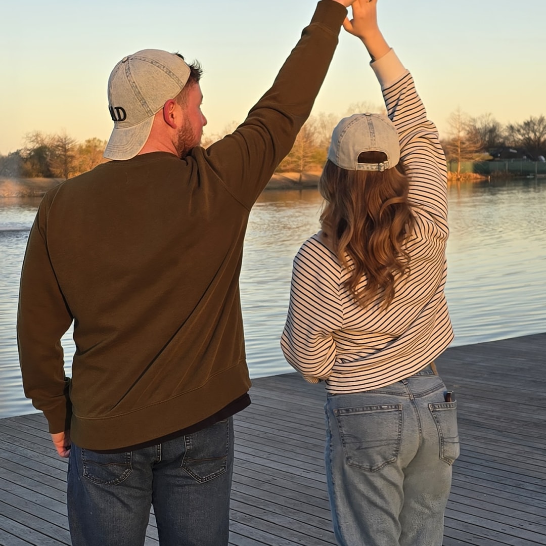 Photo shared by Kasey for their Babylist baby registry.