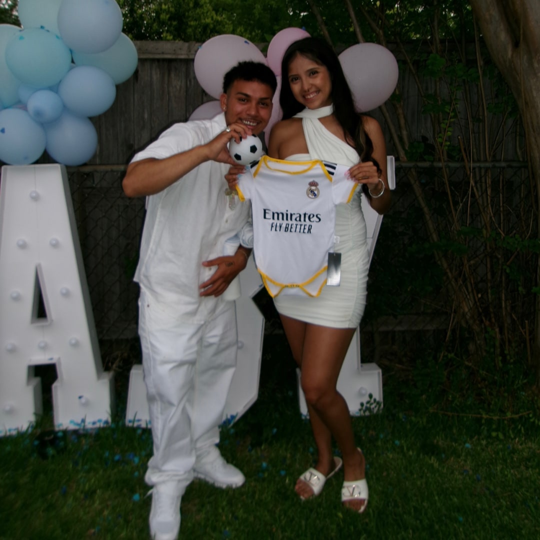 Photo shared by Stephanie for their Babylist baby registry.