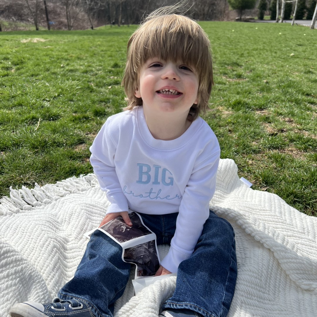 Photo shared by Hannah for their Babylist baby registry.