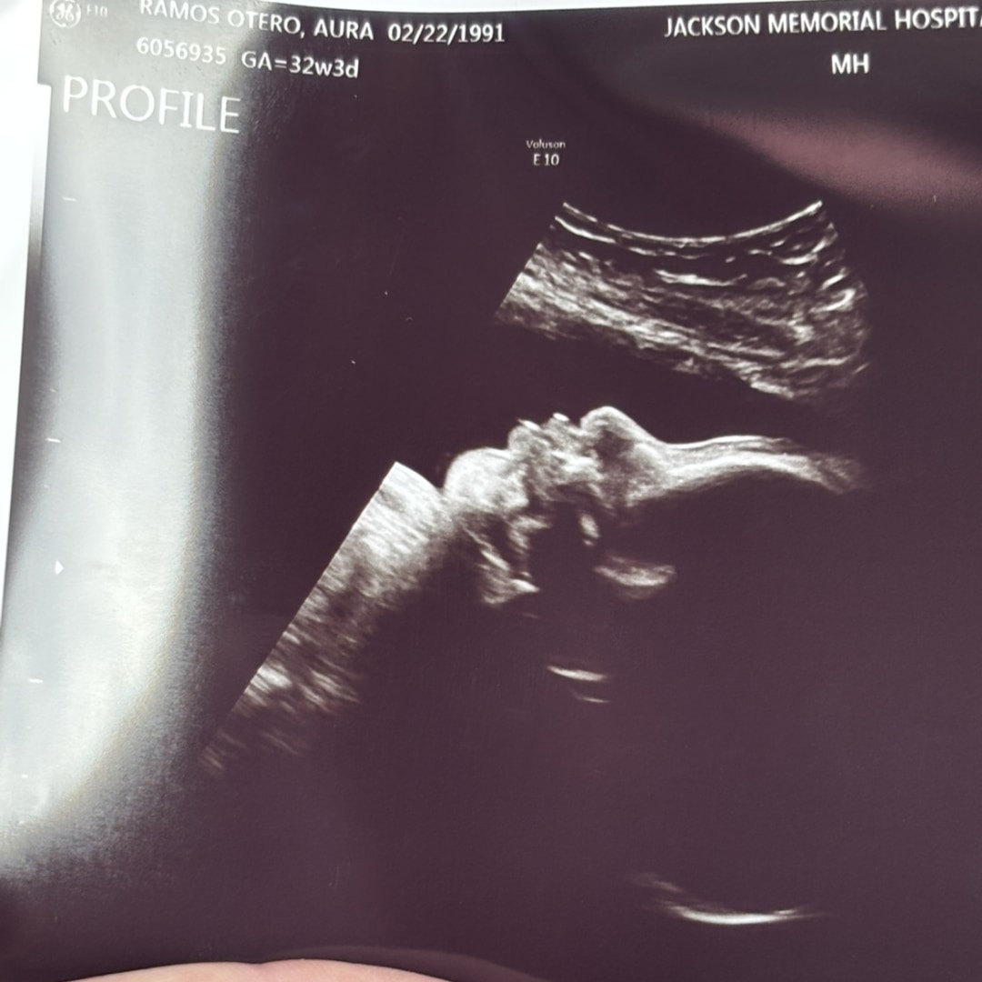 Photo shared by Christian for their Babylist baby registry.