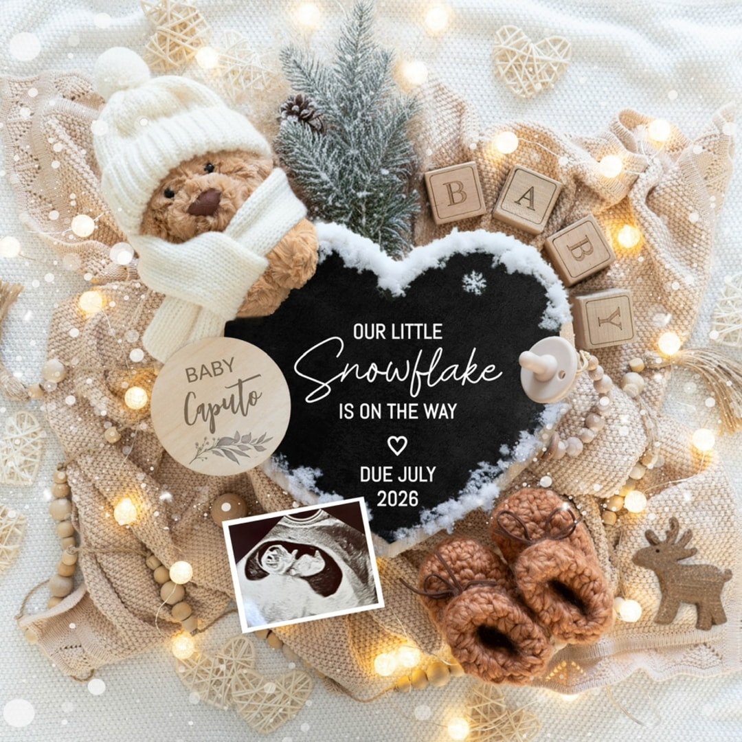 Photo shared by Laura for their Babylist baby registry.