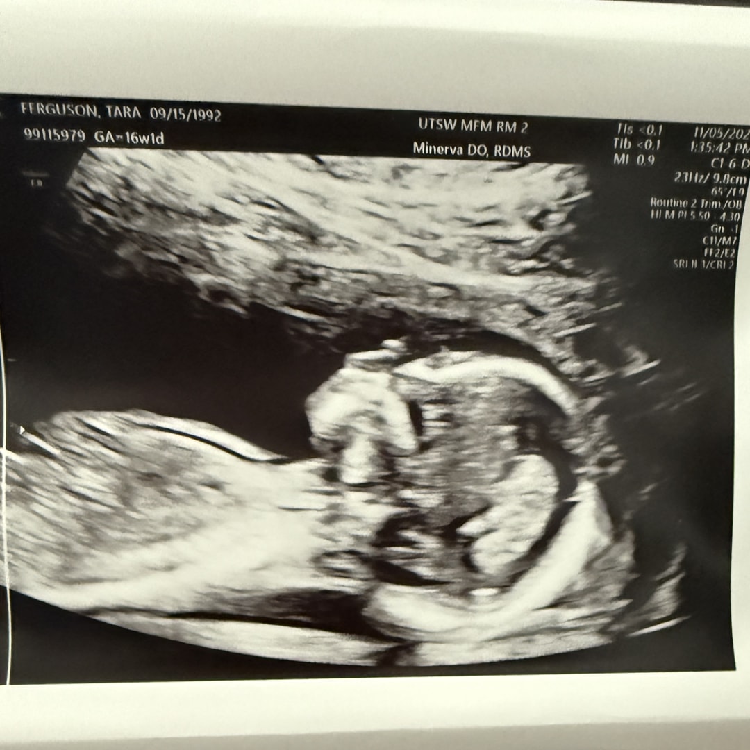 Photo shared by Tara for their Babylist baby registry.