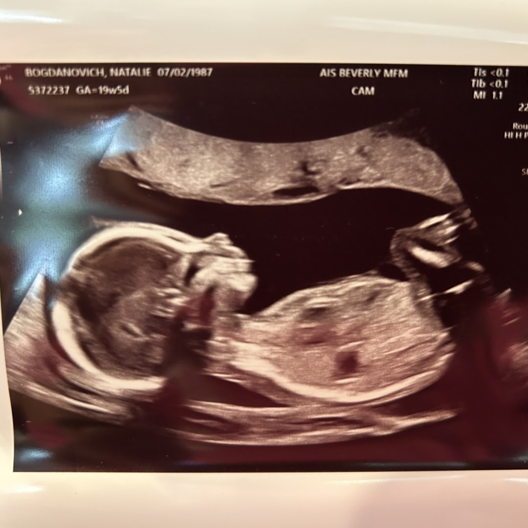 Photo shared by Natalie for their Babylist baby registry.