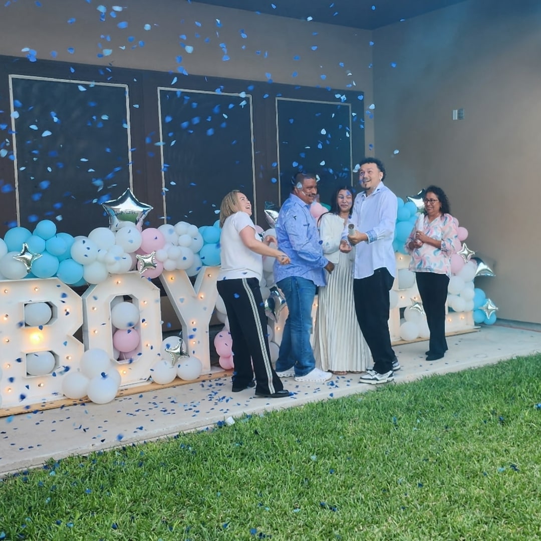 Photo shared by Karina for their Babylist baby registry.