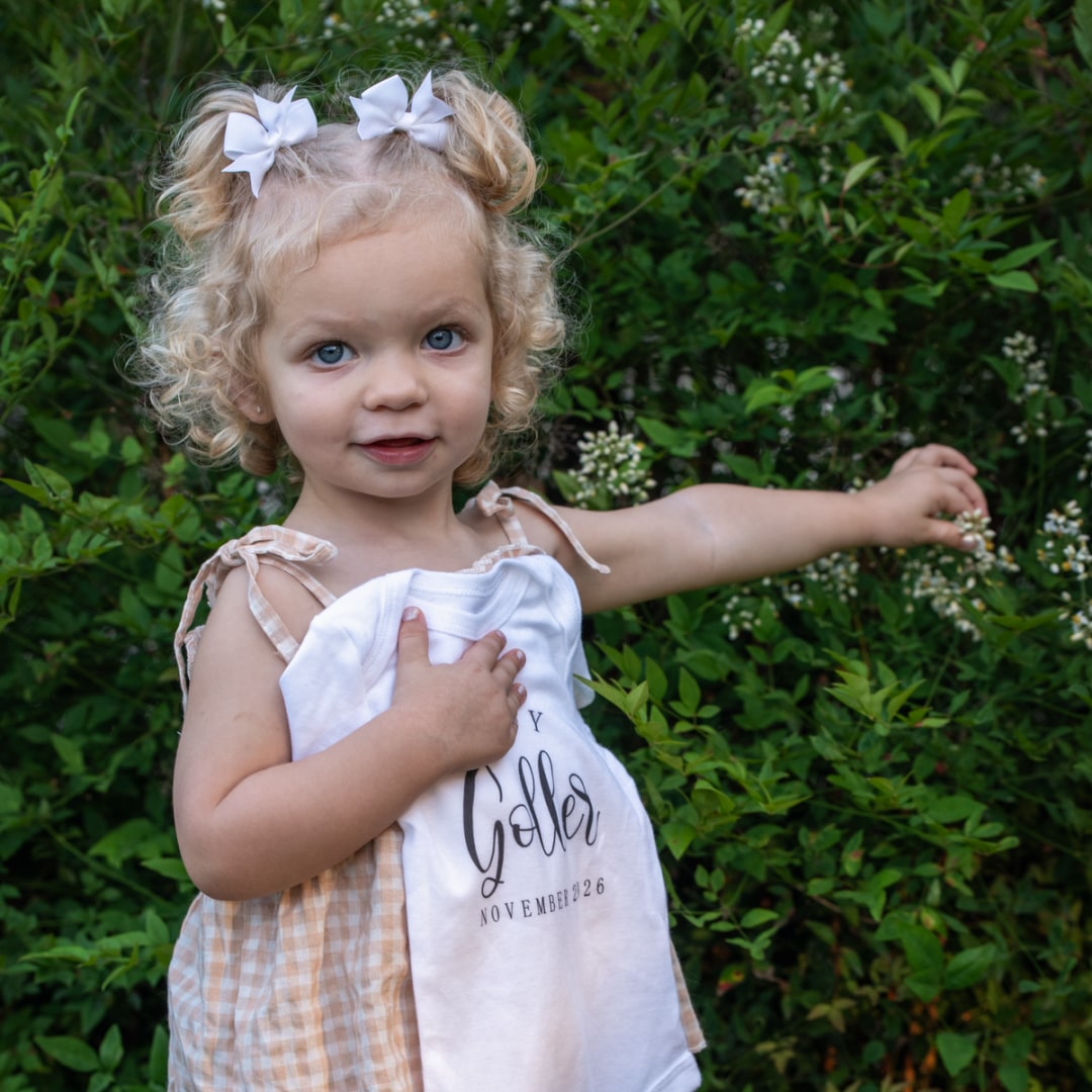 Photo shared by Ashlee for their Babylist baby registry.