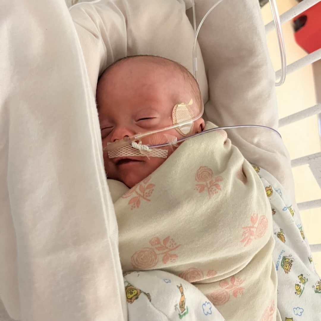 Photo shared by Amber for their Babylist baby registry.