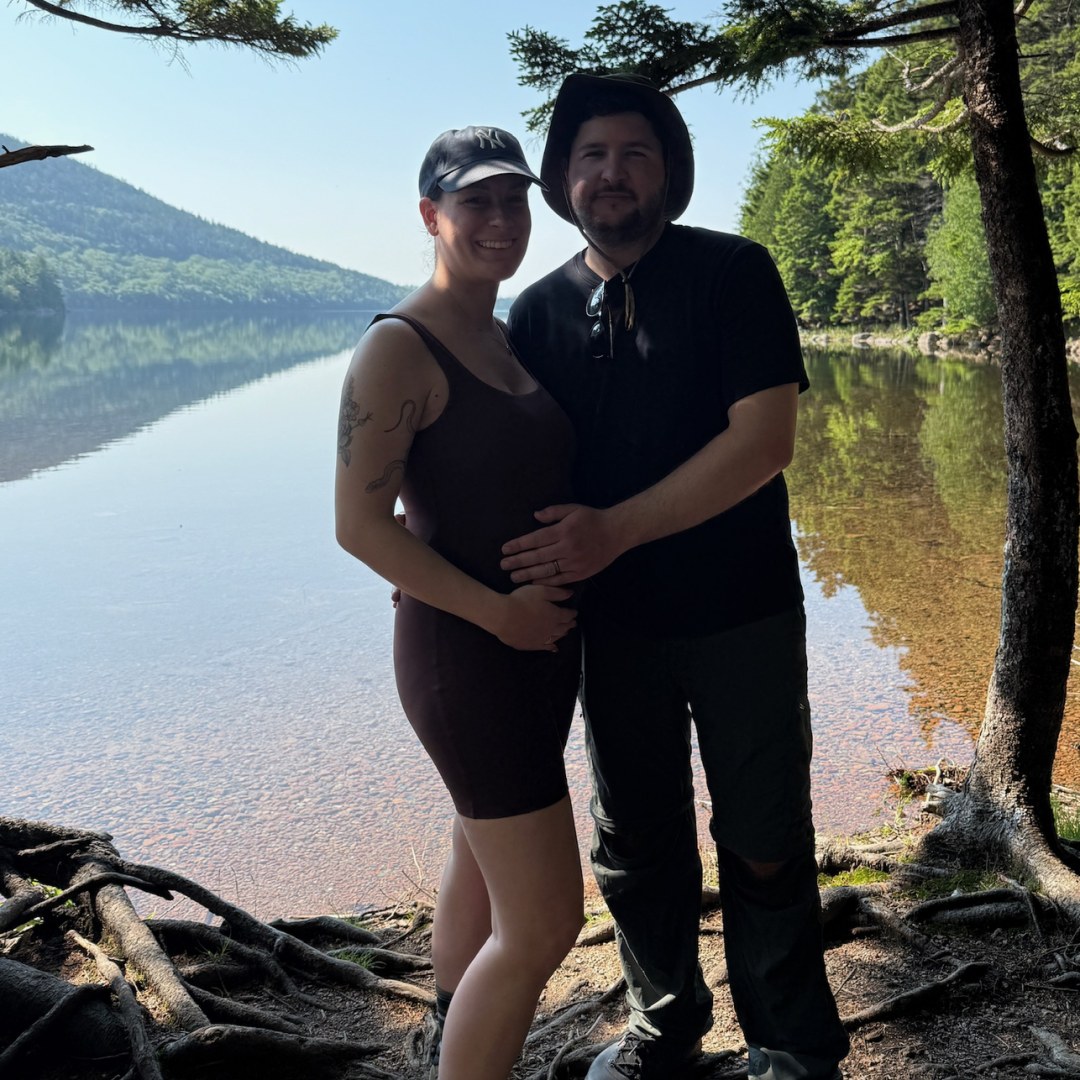 Photo shared by Steph for their Babylist baby registry.