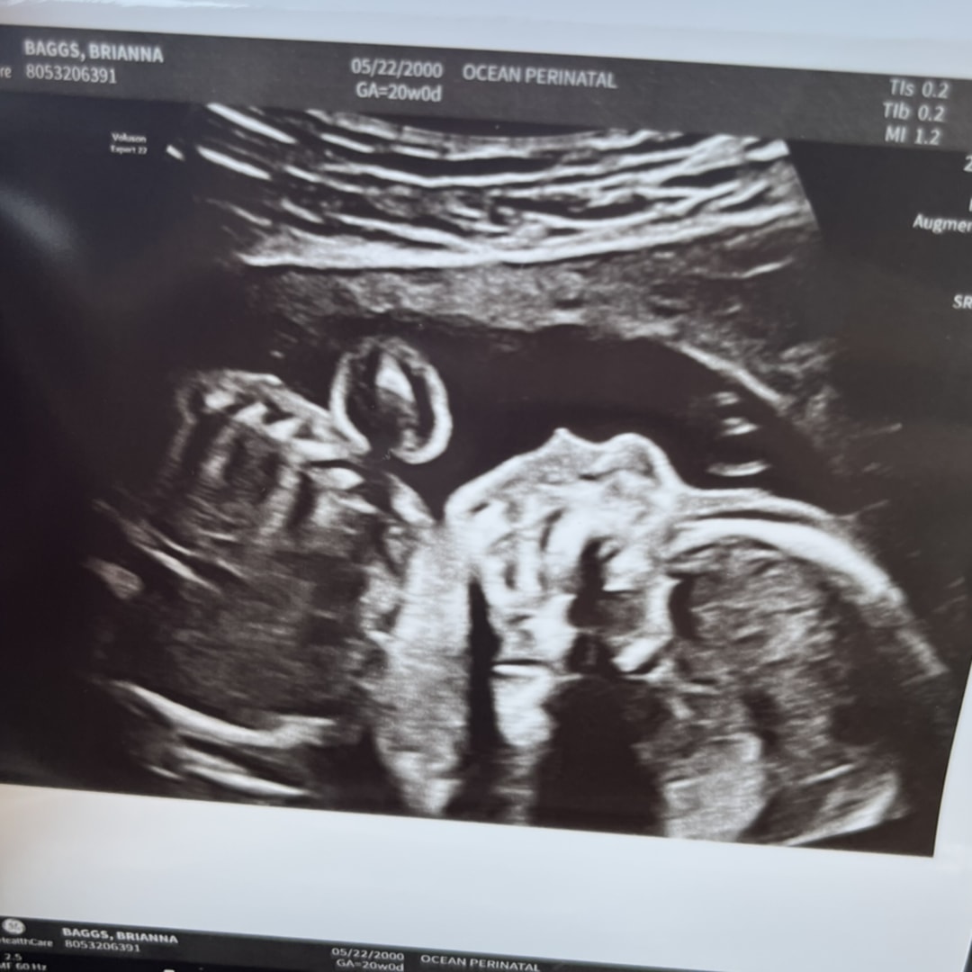 Photo shared by Bri for their Babylist baby registry.