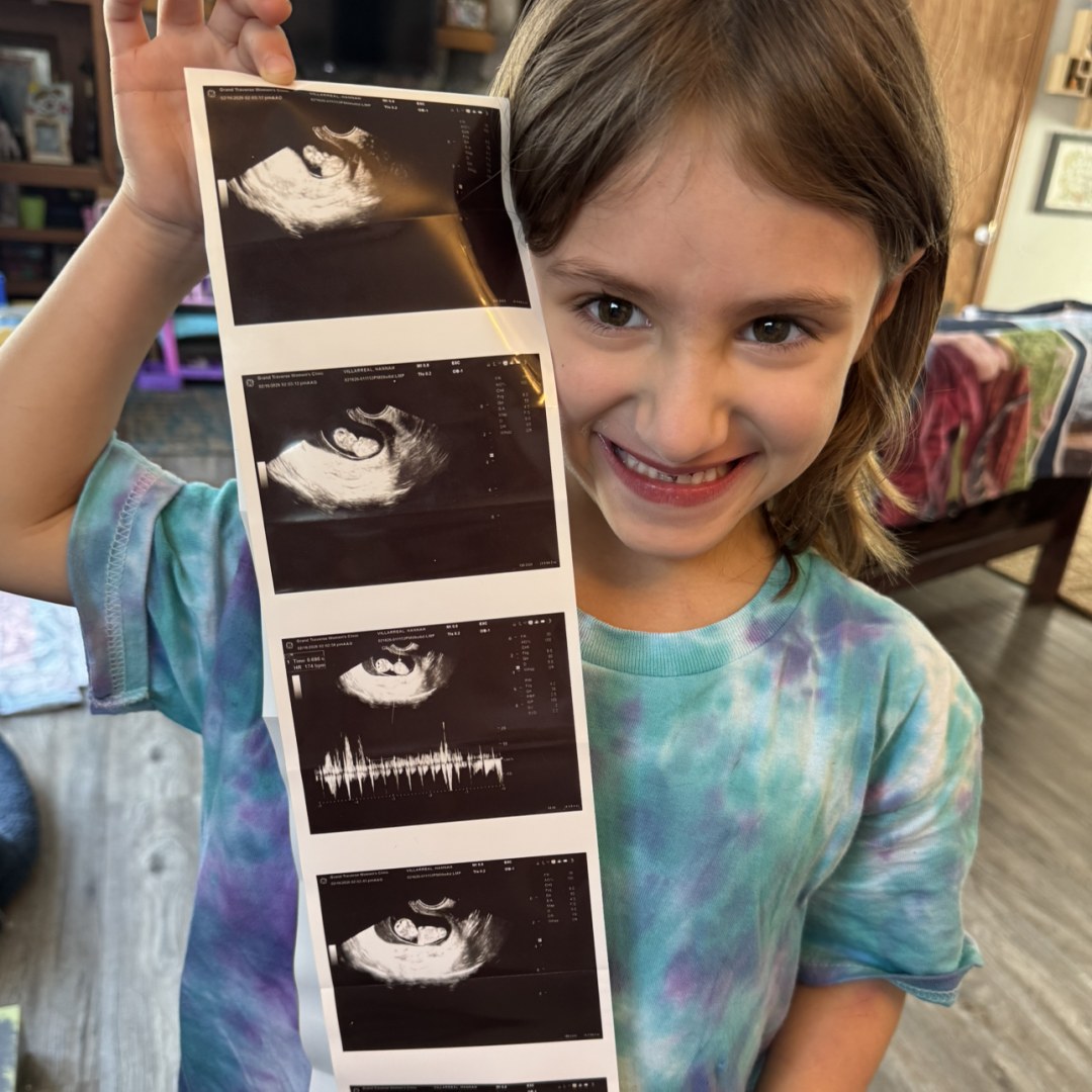 Photo shared by Hannah for their Babylist baby registry.