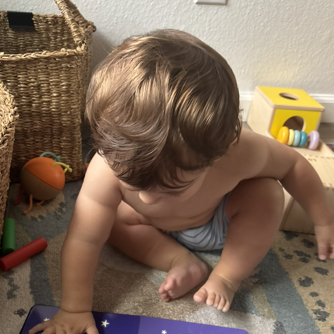 Photo shared by Emma for their Babylist baby registry.