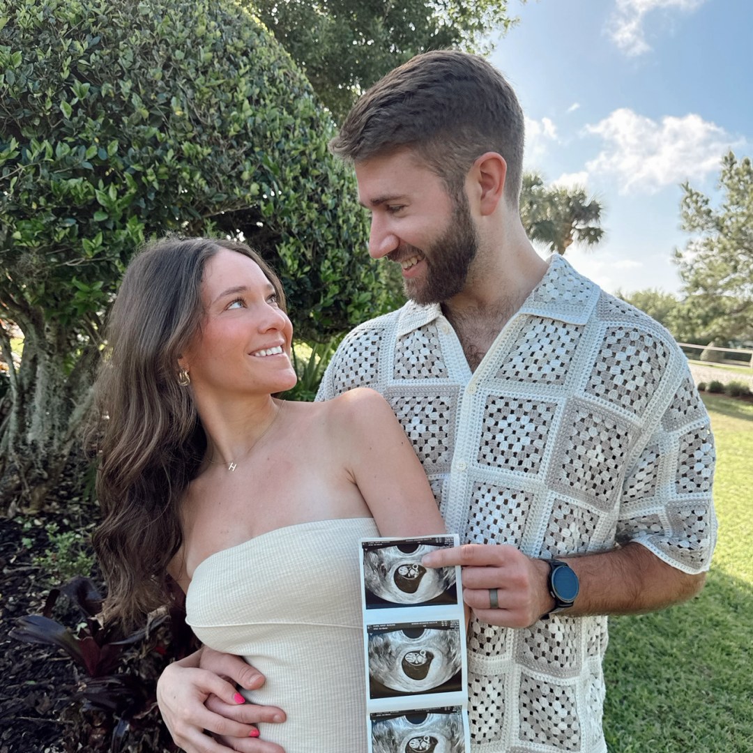 Photo shared by Hayley for their Babylist baby registry.