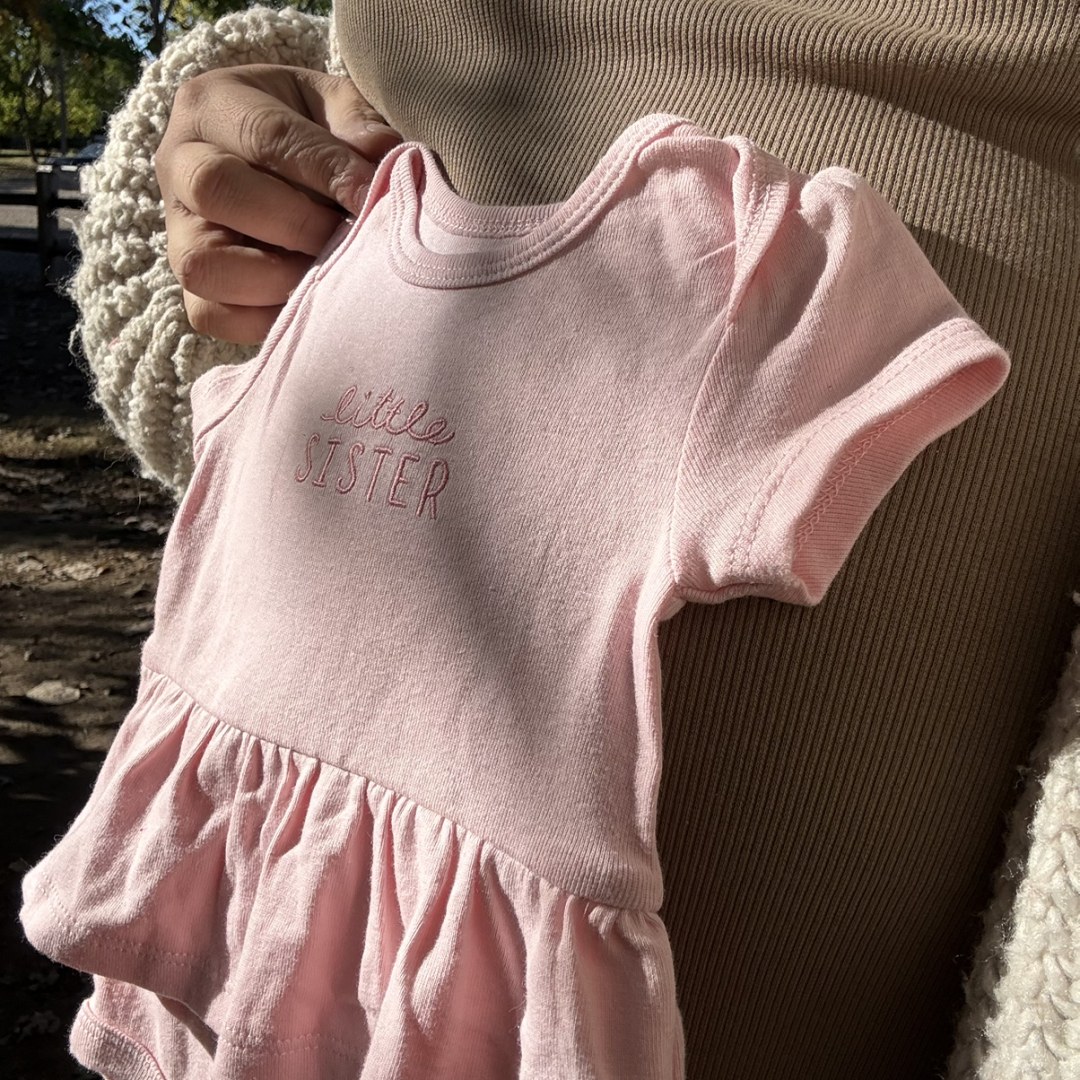 Photo shared by Aurorafaith for their Babylist baby registry.