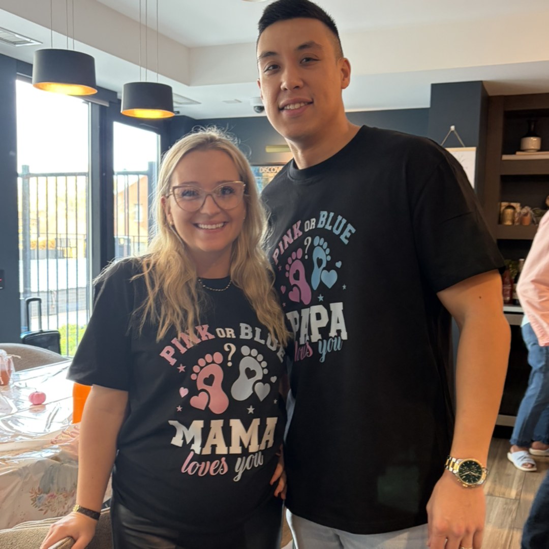 Photo shared by Claudia for their Babylist baby registry.