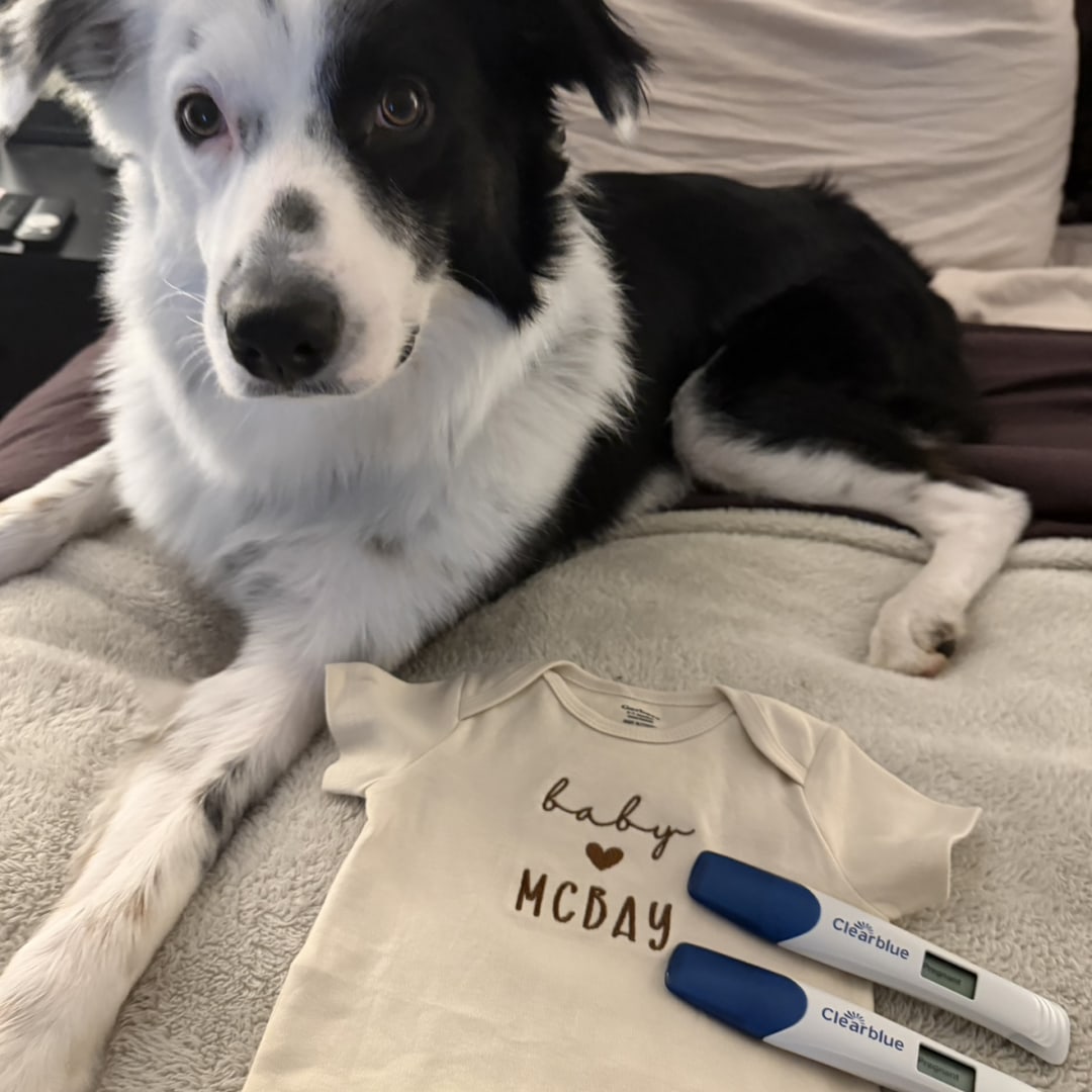 Photo shared by Charlee for their Babylist baby registry.