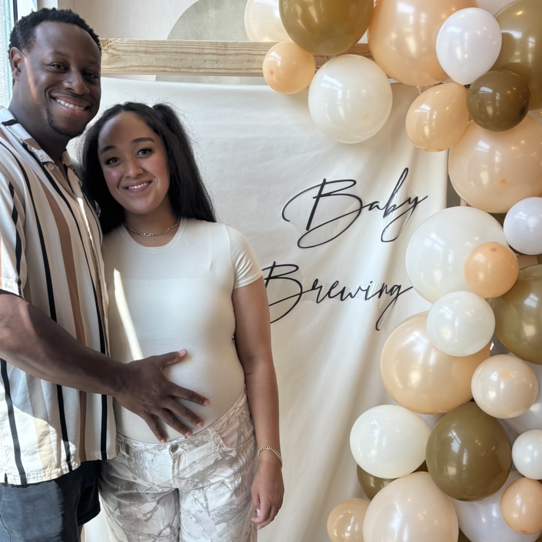 Photo shared by Maria for their Babylist baby registry.