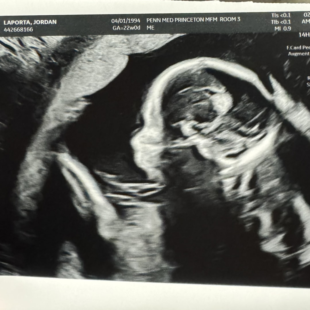 Photo shared by Jordan for their Babylist baby registry.