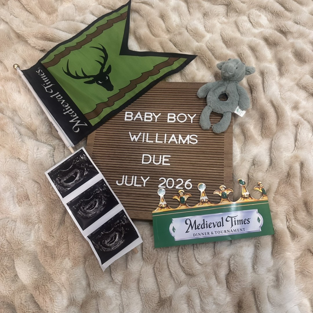 Photo shared by Jessica for their Babylist baby registry.