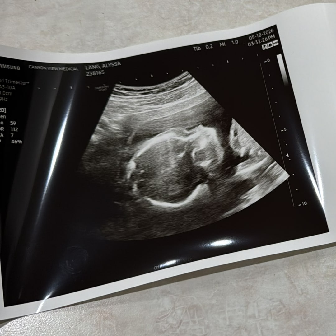 Photo shared by Danielle for their Babylist baby registry.