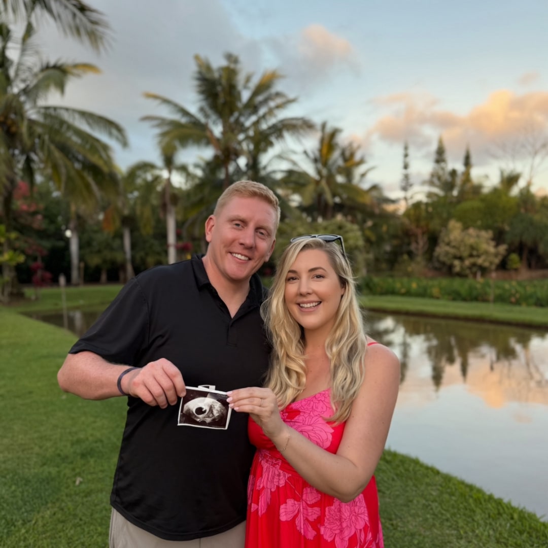 Photo shared by Katie for their Babylist baby registry.