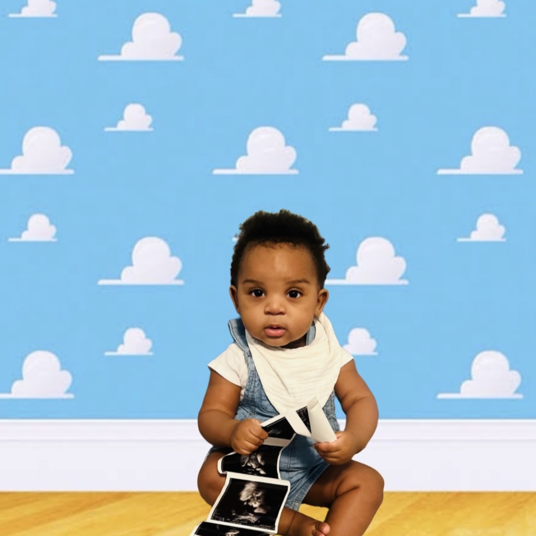 Photo shared by Dajha for their Babylist baby registry.