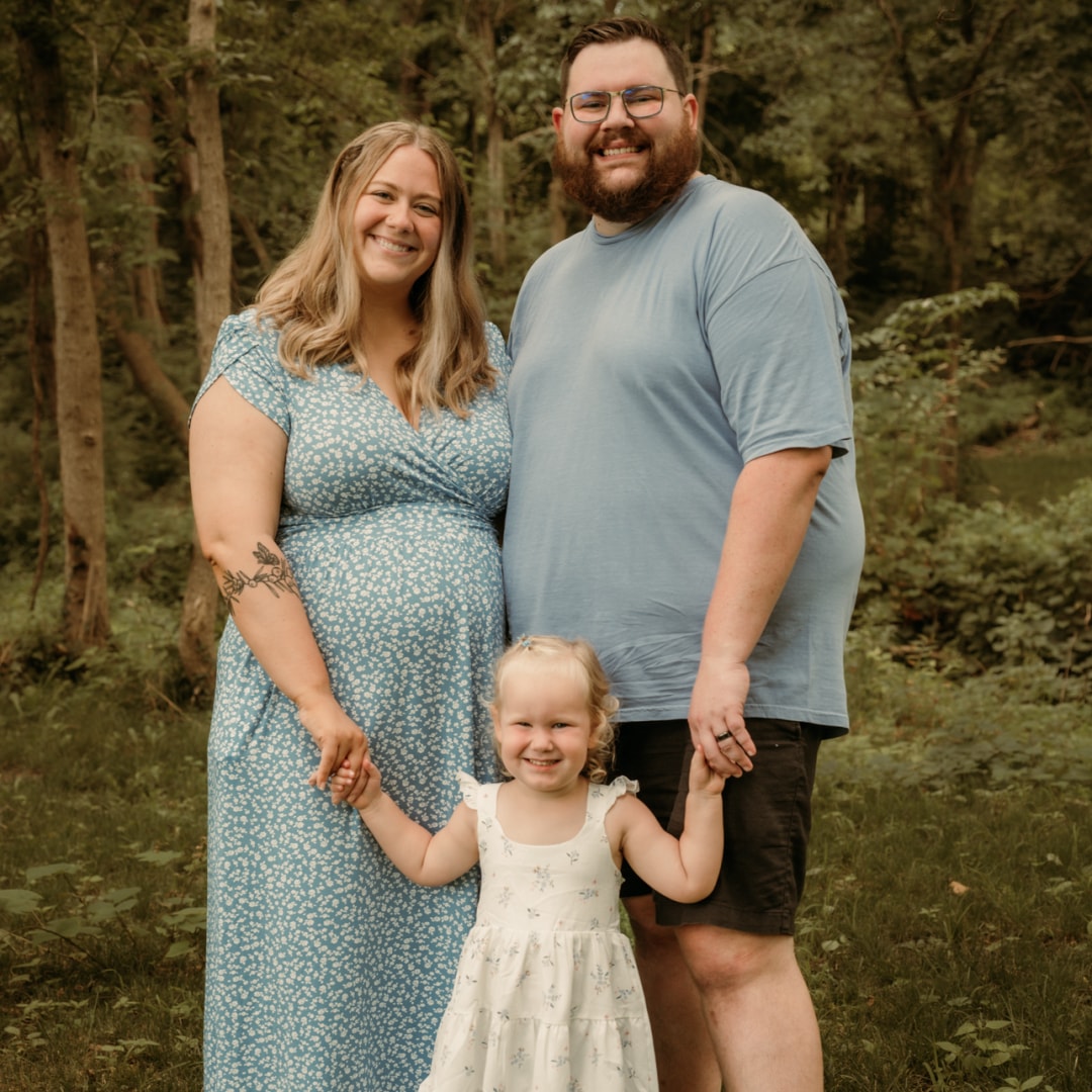 Photo shared by Hanna for their Babylist baby registry.