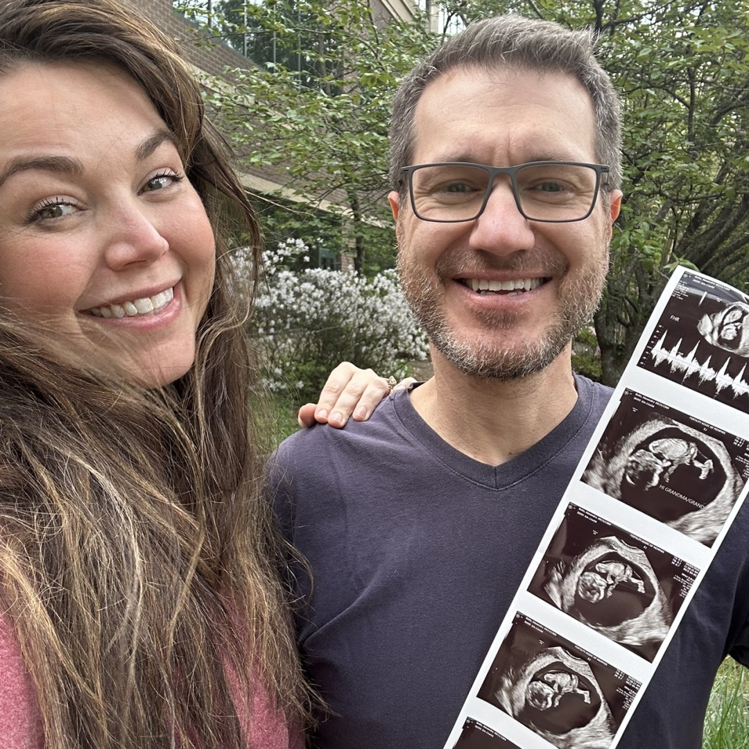 Photo shared by Paige for their Babylist baby registry.