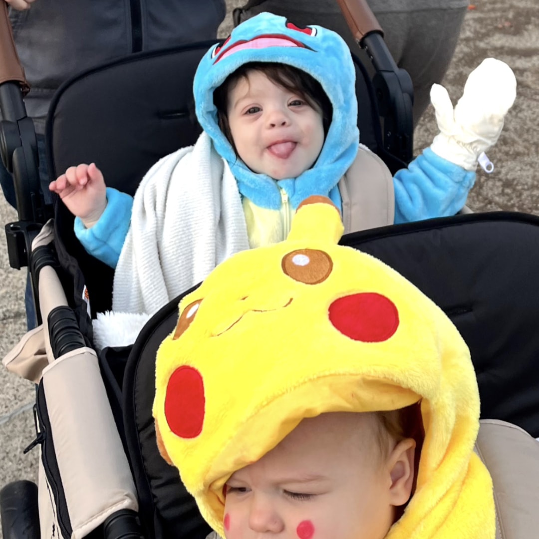 Photo shared by Nicki for their Babylist baby registry.