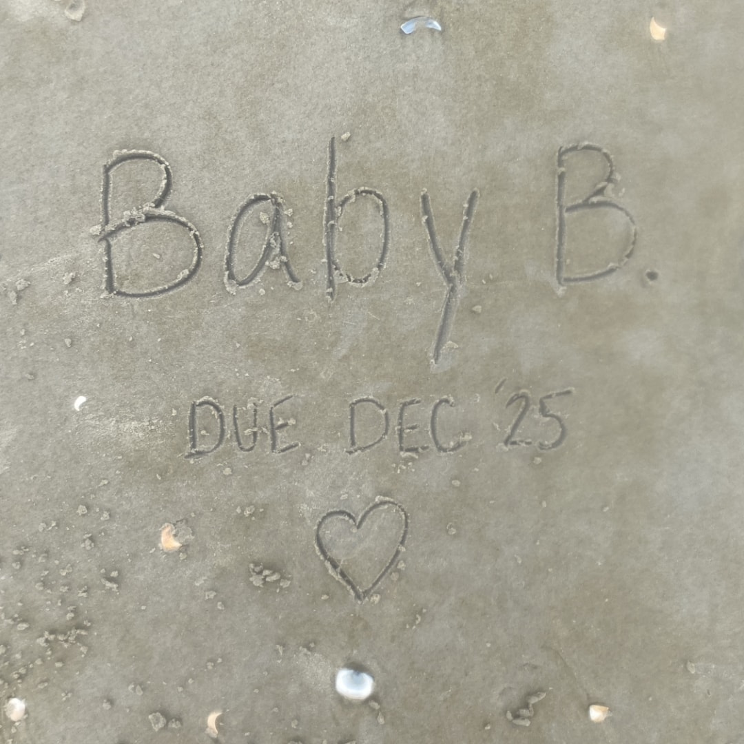 Photo shared by Karri for their Babylist baby registry.