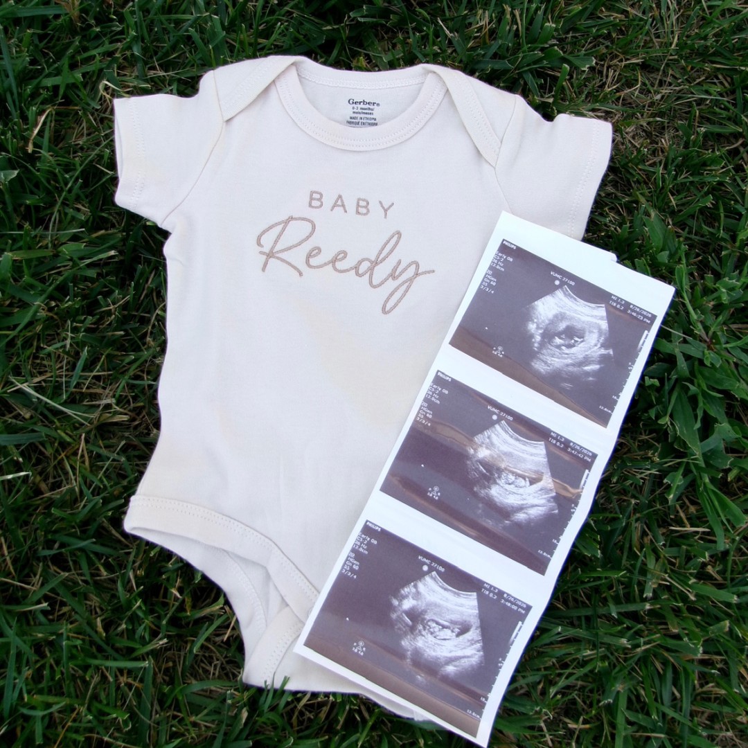 Photo shared by Ashley for their Babylist baby registry.