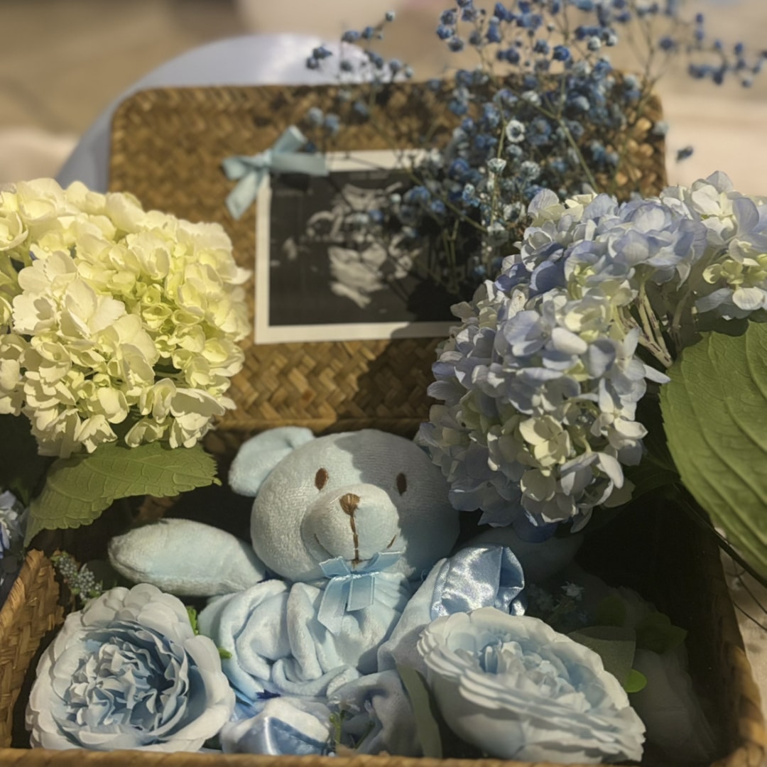 Photo shared by Emily for their Babylist baby registry.