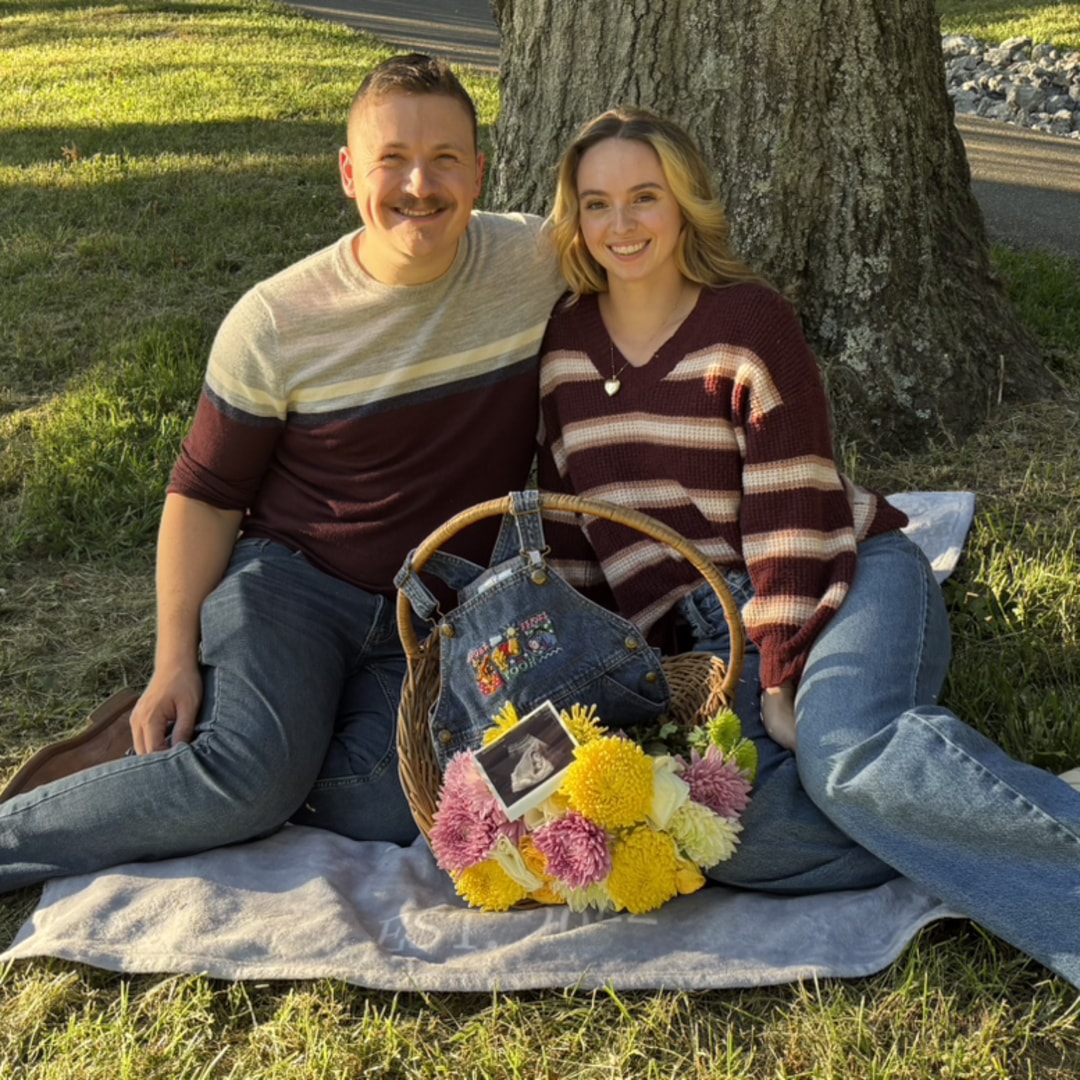 Photo shared by Brittany for their Babylist baby registry.