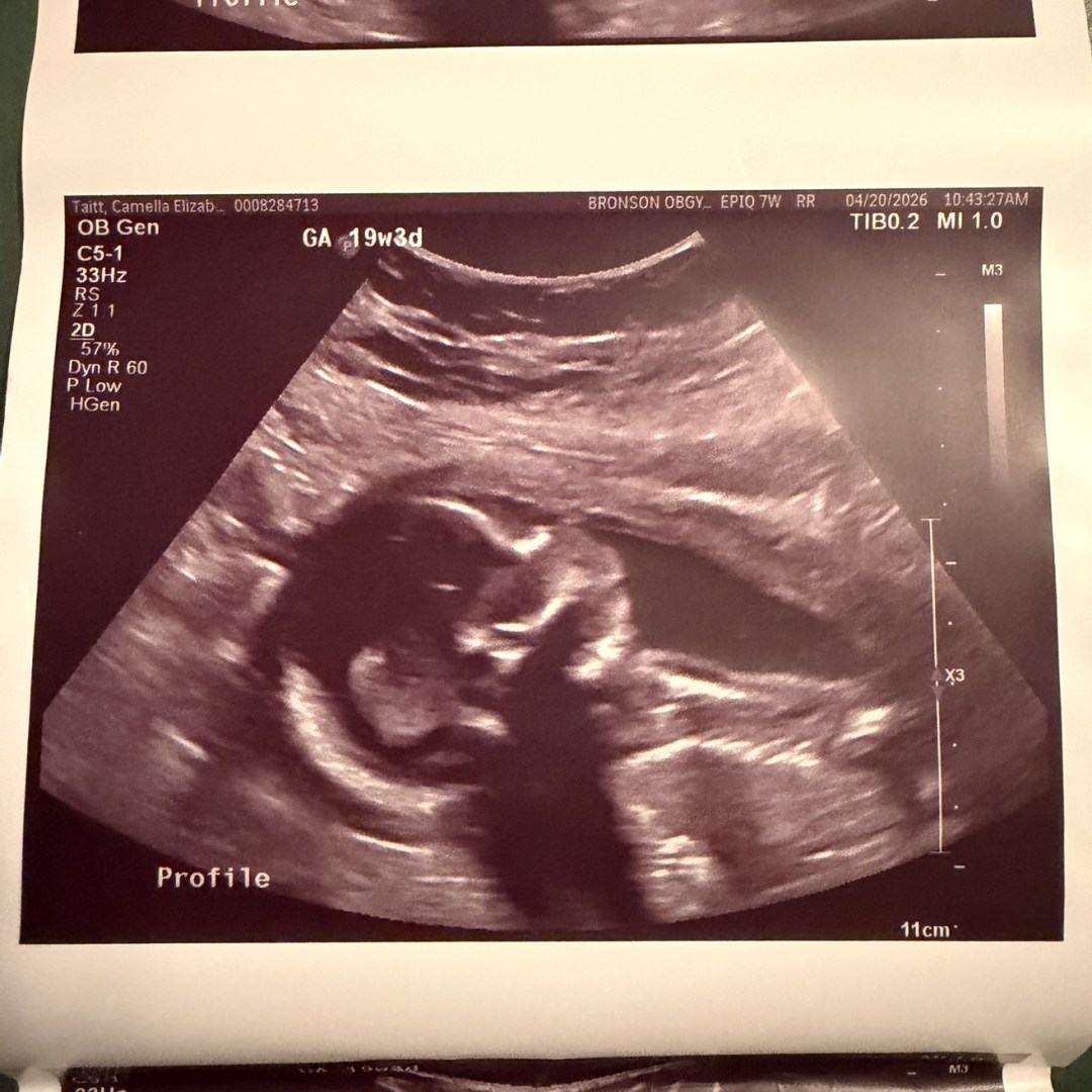 Photo shared by Cammy for their Babylist baby registry.