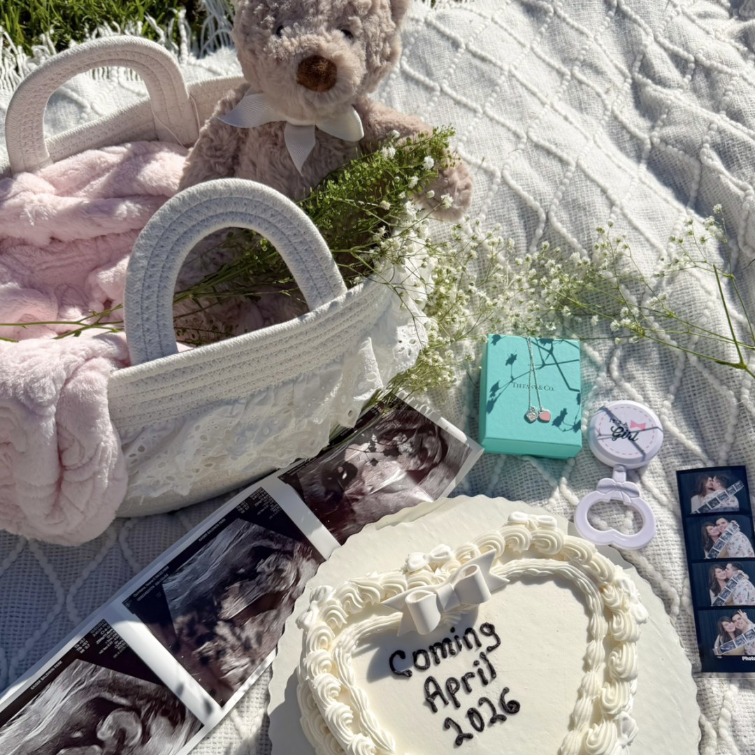 Photo shared by Illy & Xavier for their Babylist baby registry.