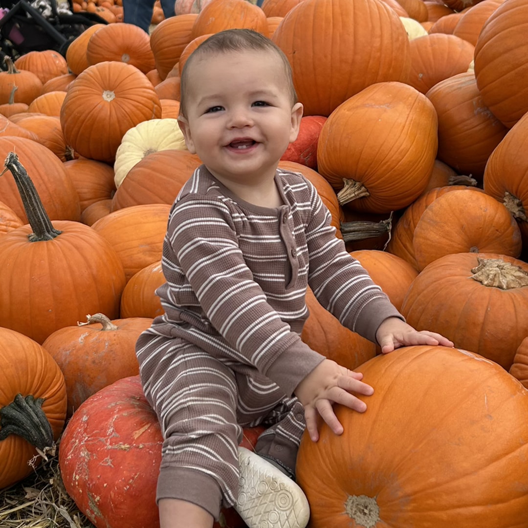 Photo shared by Haylie for their Babylist baby registry.