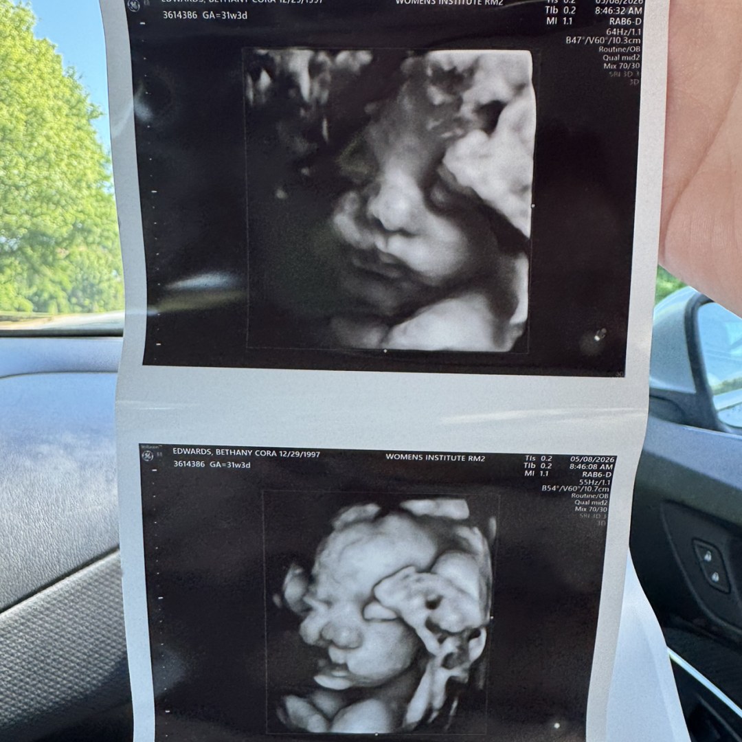 Photo shared by Bethany for their Babylist baby registry.