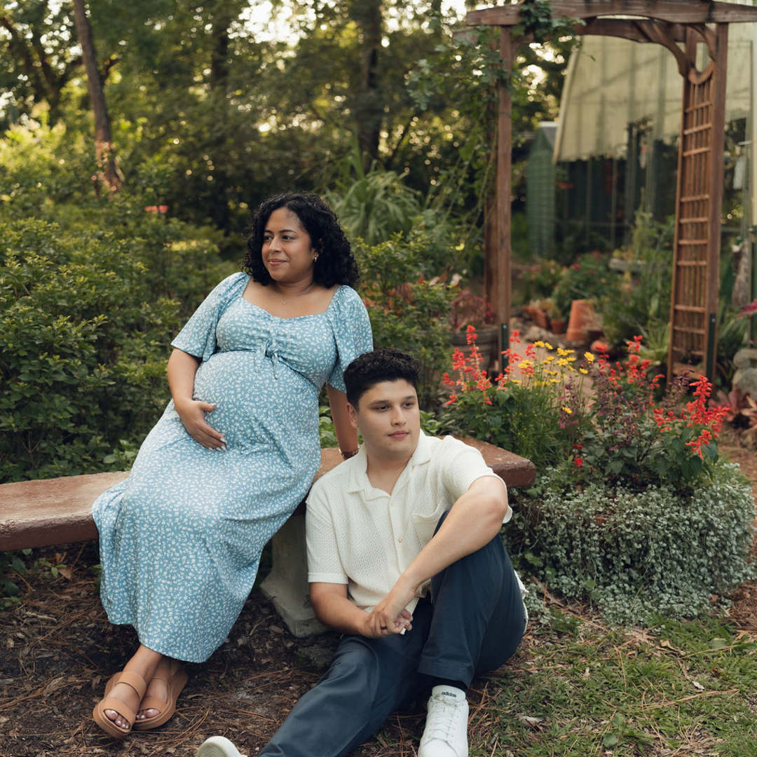 Photo shared by Erika for their Babylist baby registry.