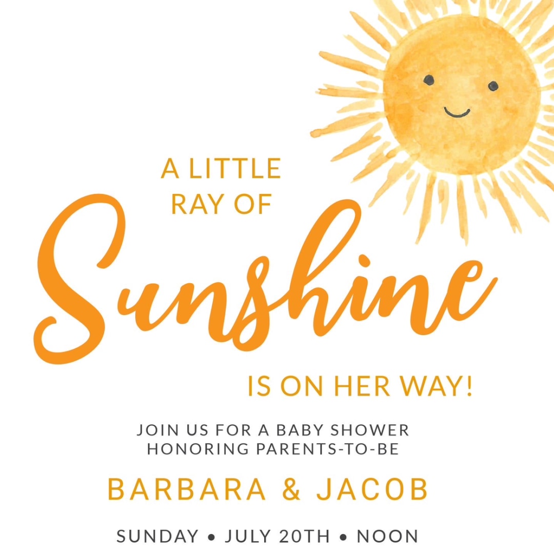 Photo shared by Barbara for their Babylist baby registry.