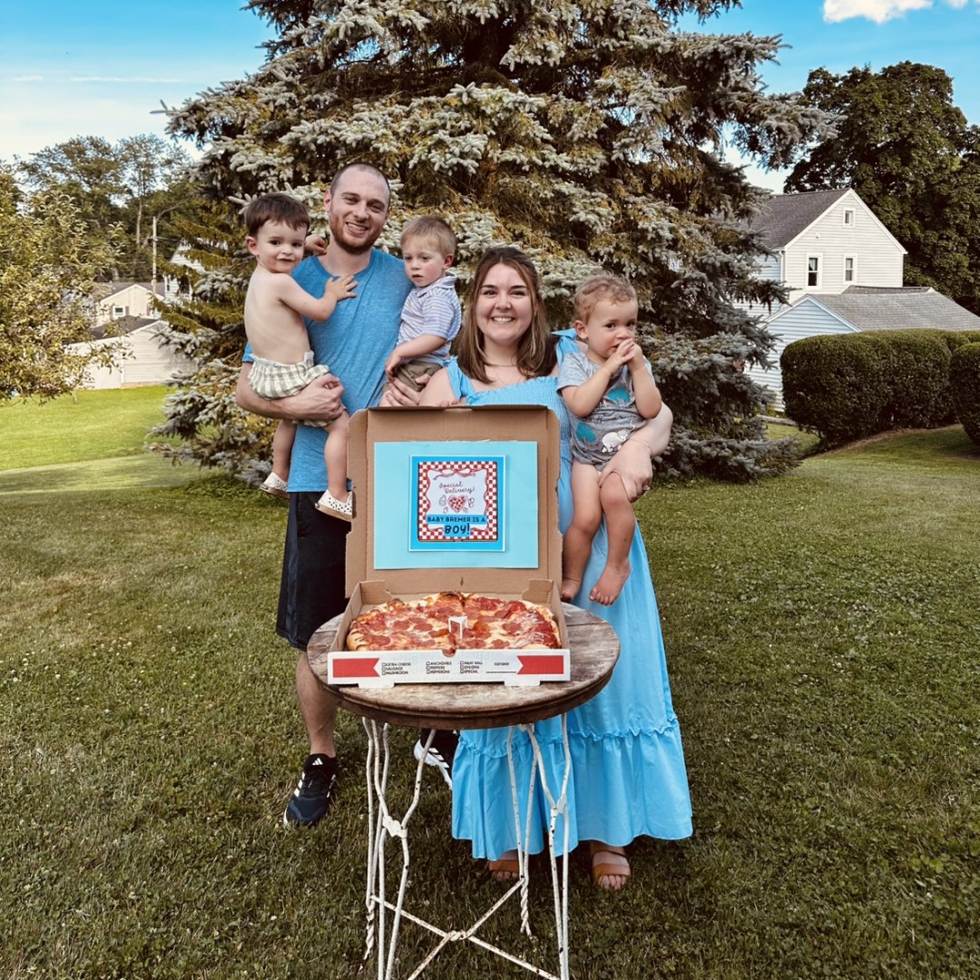 Photo shared by Maria for their Babylist baby registry.