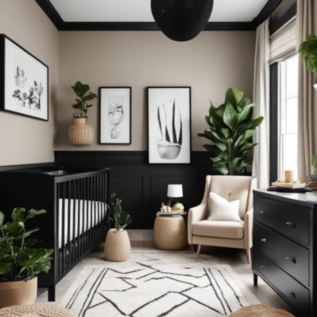 Photo shared by Tillandsia for their Babylist baby registry.