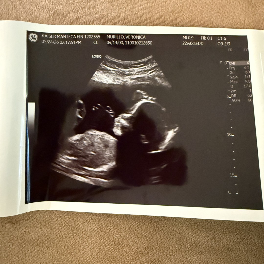 Photo shared by Veronica for their Babylist baby registry.