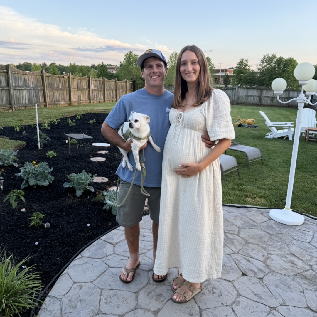 Photo shared by Abigail for their Babylist baby registry.